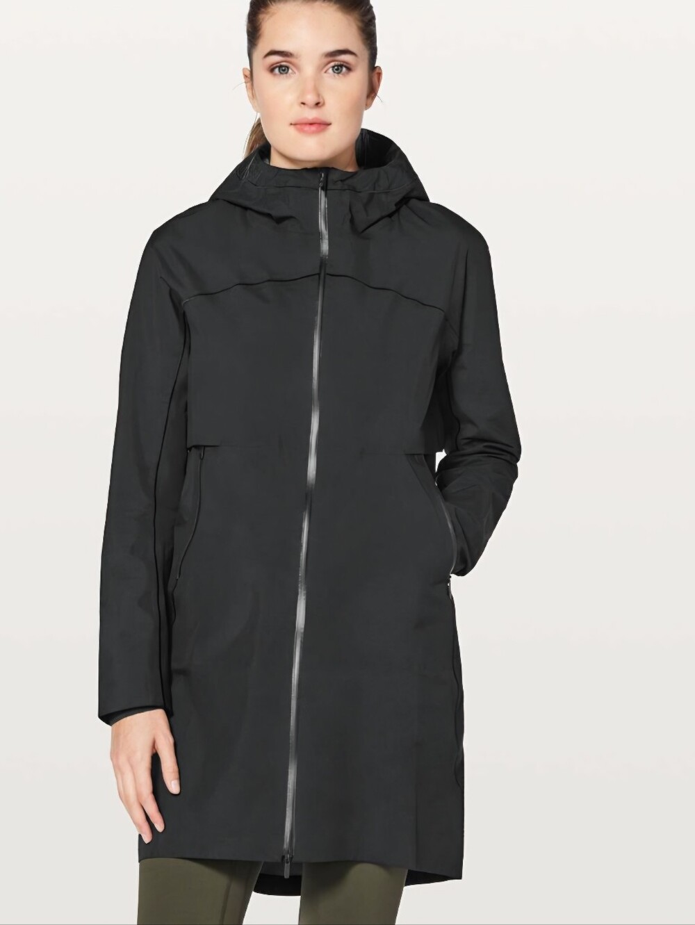 Lululemon Cloud Crush Jacket- Black - Picture 1 of 10